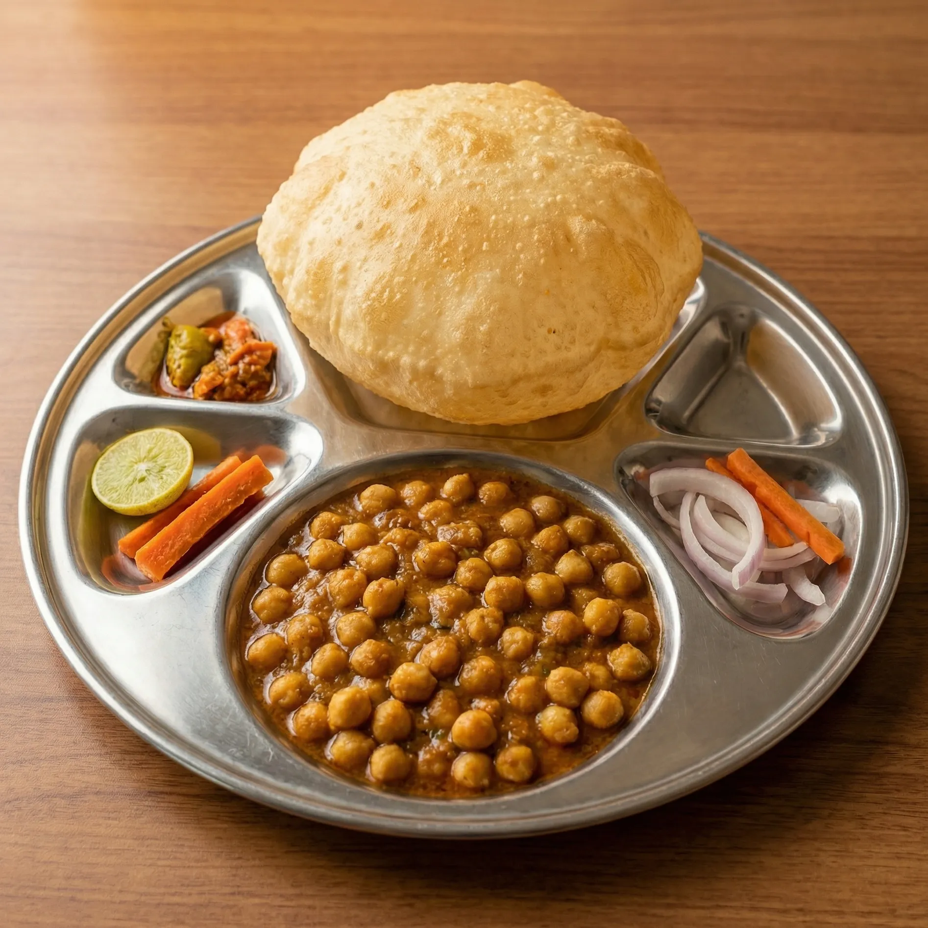 Butter Chicken curry at Golden Bite Winnipeg on Henderson Highway